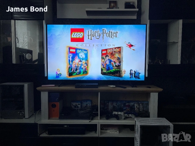 PlayStation 4 Slim 500GB, снимка 9 - PlayStation конзоли - 53663161