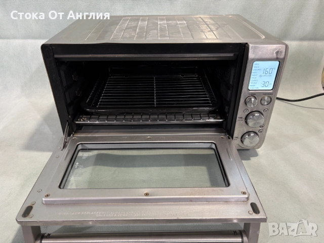 Печка/Фурна - Sage 2400W, снимка 3 - Печки, фурни - 52409992