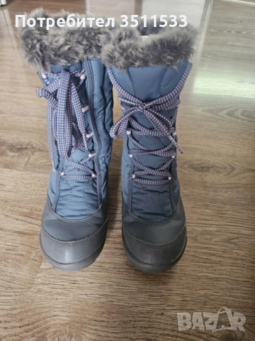 Ботуши детски QUECHUA, номер 37