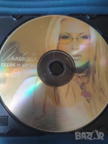 Anastacia – Freak Of Nature - аудио диск музика