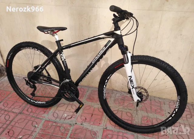 ПЛАНИНСКИ ВЕЛОСИПЕД DYNAMICS GRAVITY 29 CR SERIES , снимка 6 - Велосипеди - 55789960