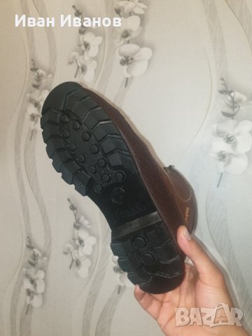 туристически , зимни боти  Timberland Euro Brook  номер 42,5, снимка 7 - Други - 38472292
