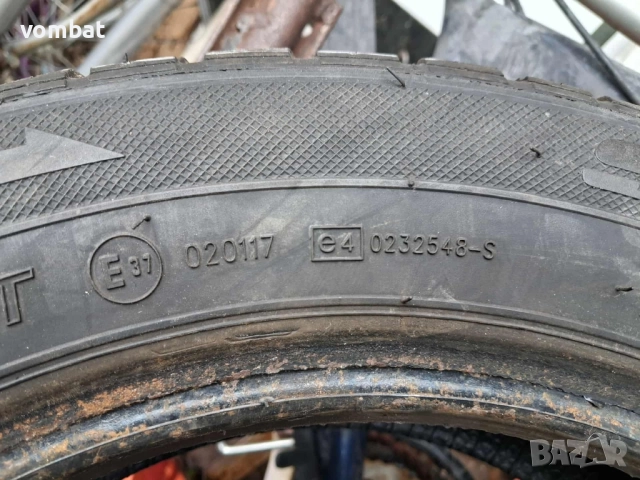 Зимни гуми Lassa 165/65 R14, снимка 6 - Гуми и джанти - 52489601