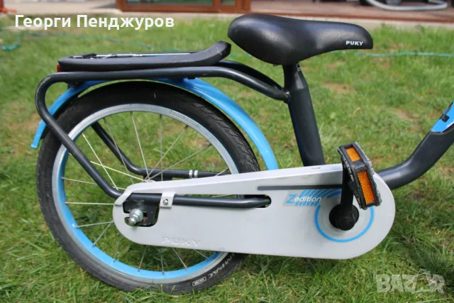 Детски велосипед PUKY Zedition 18" , снимка 5 - Велосипеди - 55951481