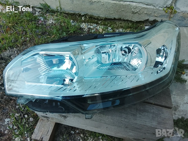 Ляв фар за  Citroen C5