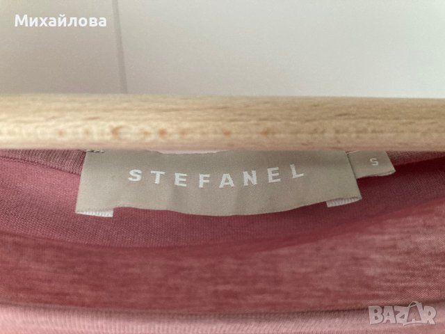 Блуза на STEFANEL, размер S, оригинална, снимка 3 - Блузи с дълъг ръкав и пуловери - 42189351