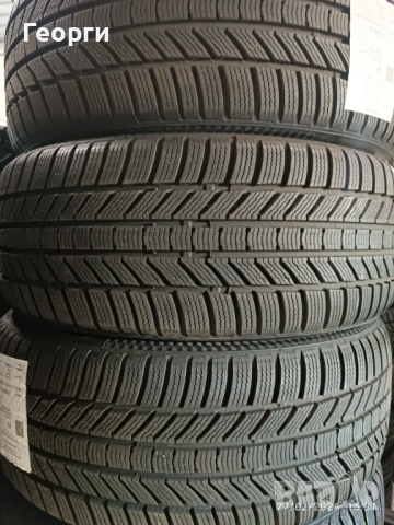4бр.зимни гуми 255/40/21 Continental, снимка 9 - Гуми и джанти - 53665415