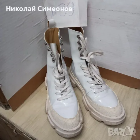 Разпродажба на ДАМСКИ маркови обувки, снимка 2 - Маратонки - 47913121