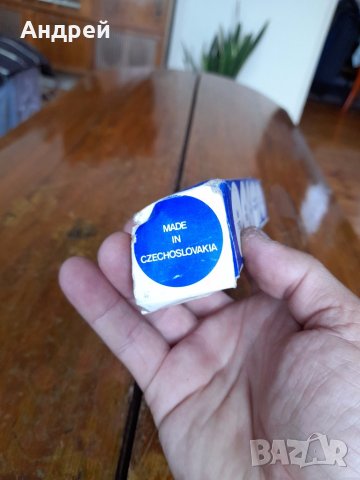 Стари топчета за тенис на маса Ideal, снимка 2 - Други ценни предмети - 41537608