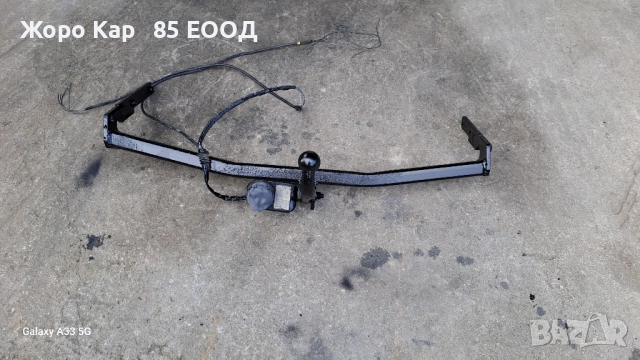 Теглич Нисан Алмера Тино/Nissan Almera Tino (2000-2006г), снимка 13 - Части - 52389058