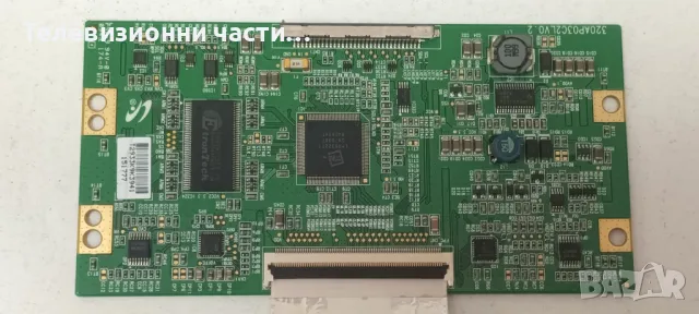 Samsung LE32B350F1W с дефектен екран LTF320AP06 320AP02S2LV0.1, снимка 11 - Части и Платки - 47362383