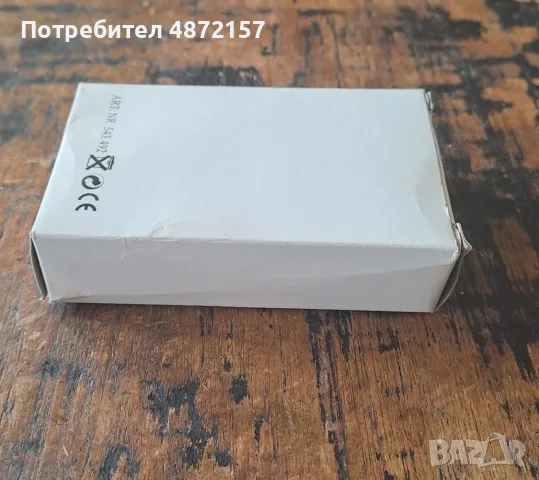 радио малко тъмно синьо със слушалки внос от Италия, снимка 9 - Радиокасетофони, транзистори - 55736954