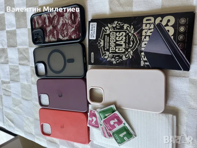 Продавам iPhone 12, снимка 5 - Apple iPhone - 56130352