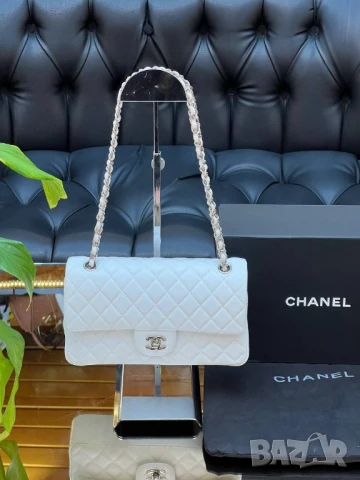висококачествени дамски чанти chanel , снимка 8 - Чанти - 51206879