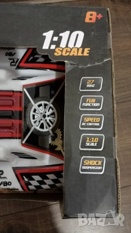 4броя детски коли с дистанционно управление rc джип динозавър състезателна кола бъги звук светлини 1, снимка 15 - Коли, камиони, мотори, писти - 53481562