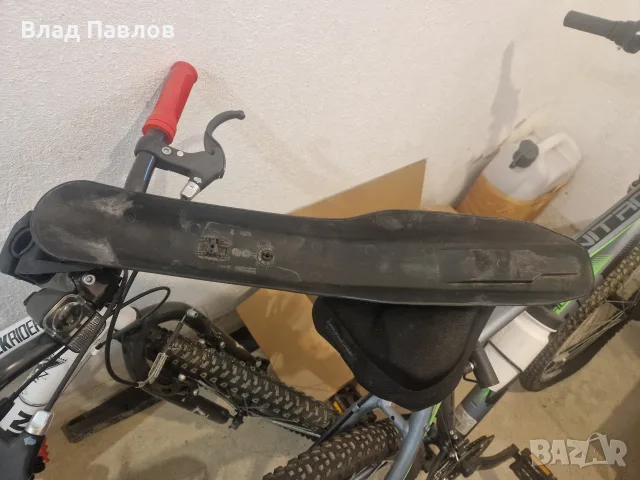 калник за велосипед , снимка 2 - Аксесоари за велосипеди - 56053752