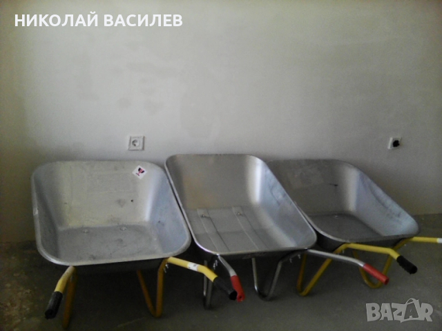 Градинска  количка   -  3   броя  ., снимка 7 - Други инструменти - 51671665