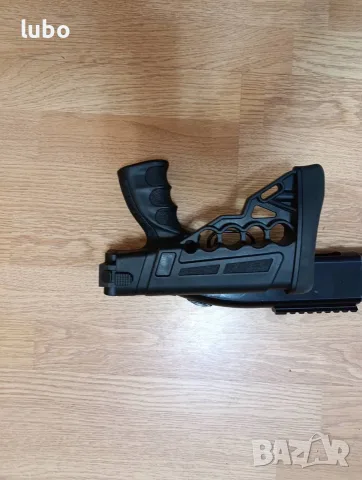 Сгъваем регулируем приклад за Mossberg, снимка 3 - Ловно оръжие - 55834091