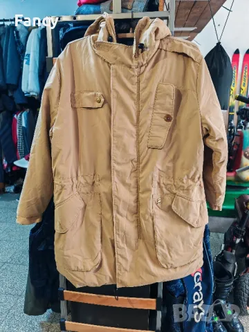 Мъжка шуба/яке G-Star/XL