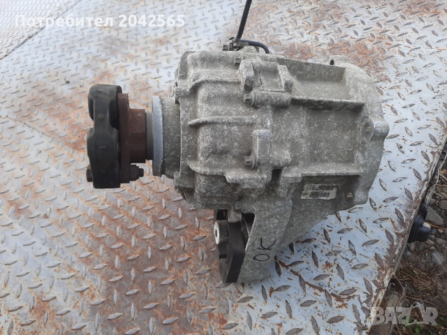 Раздатка BMW X5 3.0 D , снимка 4 - Части - 51629186