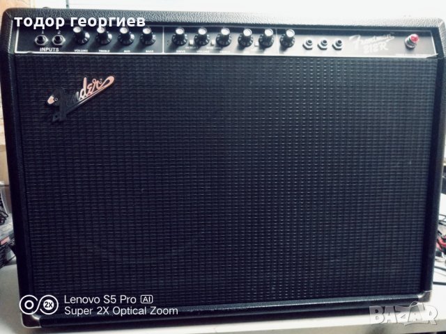   Китарно кубе  Fender frontmаn 212 R 100w 