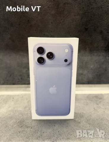 НАЛИЧЕН! iPhone 18 Pro Max 2TB Glacier ГАРАНЦИЯ!