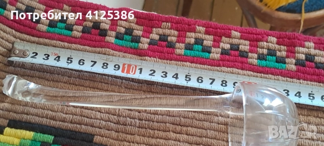 Кристален сервиз за боле, снимка 4 - Сервизи - 51740379