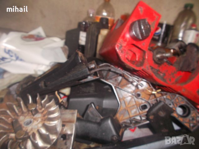 Jonsered 2041 на части, снимка 3 - Градинска техника - 41726717