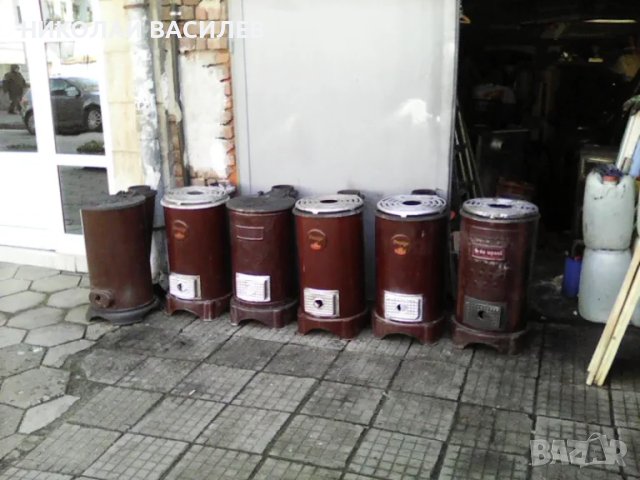  Печка    на    дърва    ., снимка 8 - Отоплителни печки - 50244044