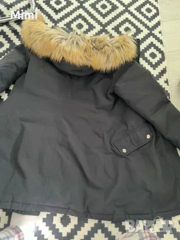 Tommy Hilfiger Ново Зимно Яке XS, снимка 8 - Якета - 47753587