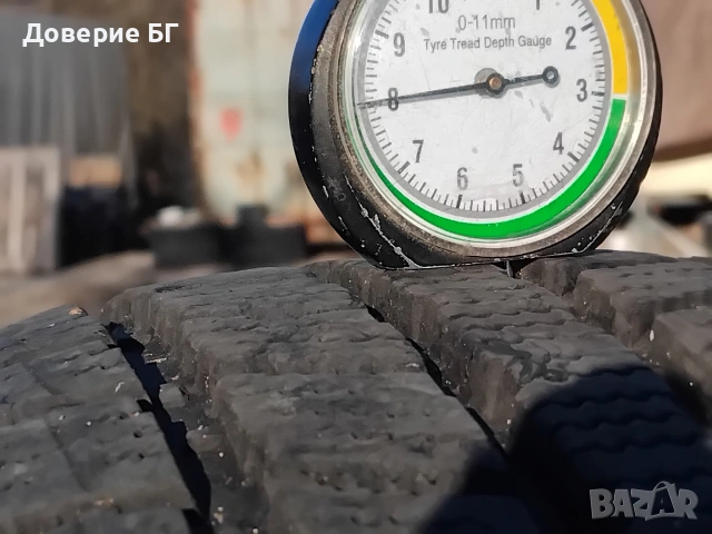 Единична Гума 165 70 13 Marshal from Continental 1 брой единичка. Нов внос. Не е нова., снимка 5 - Гуми и джанти - 53791060