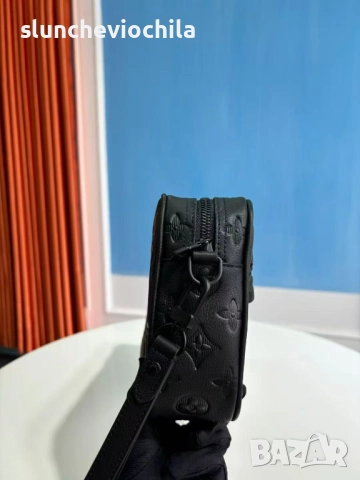 Чанта Luis Vuitton Pochette Kasai, снимка 12 - Чанти - 46907352