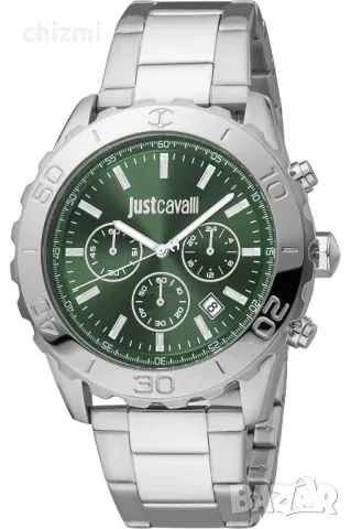 Just Cavalli мъжки часовник Multifunctional JC1G214M0055