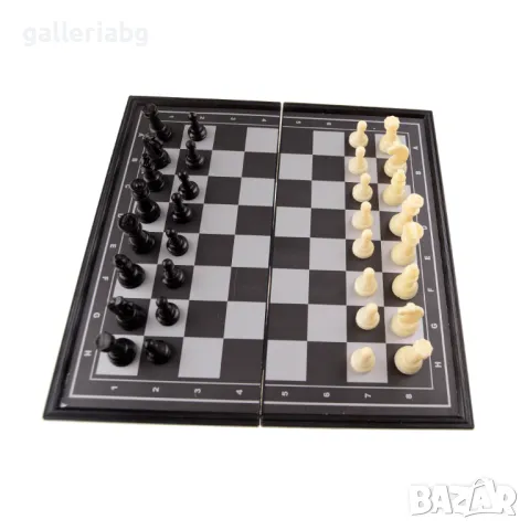 Игра на шах , снимка 3 - Шах и табла - 49206952