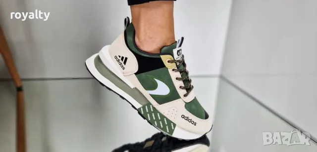 Adidas дамски маратонки , снимка 3 - Маратонки - 49211552