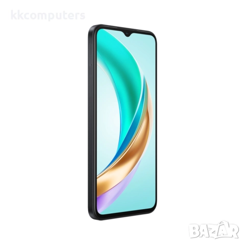 ЧАСТИ ЗА Смартфон GSM HONOR X6B BLACK 6.56 ", 128 GB, RAM 4 GB, 50+2 MP 