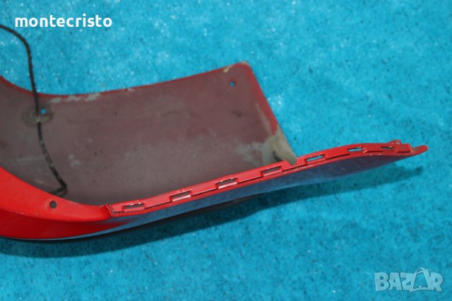 Задна броня за Skoda Fabia I хечбек (2000-2007г.) Шкода Фабия / 6Y6807421, снимка 7 - Части - 40310530