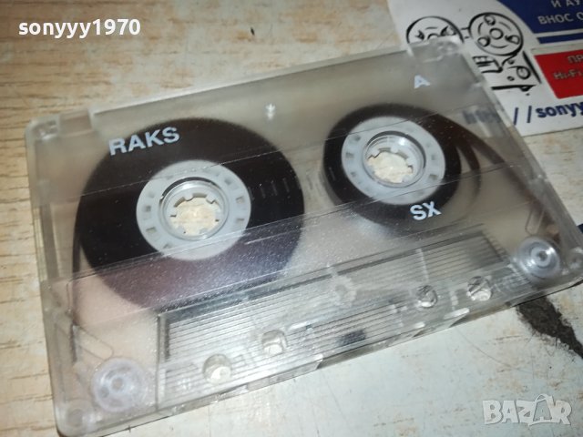 DIRTY DANCING-КАСЕТА 1607232026, снимка 12 - Аудио касети - 41568504