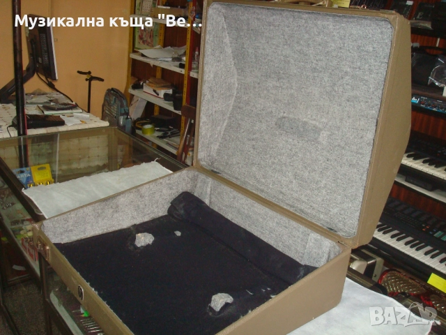 Куфар за Акордеон Хонер 120 баса, снимка 5 - Акордеони - 52918733