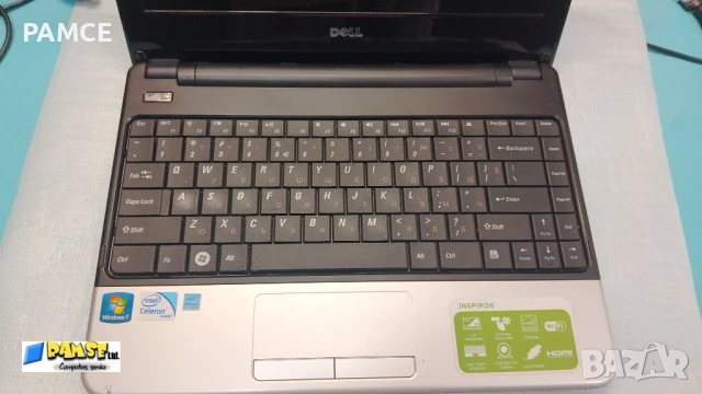 Лаптоп Dell Inspiron 11z 1110 (2009г), снимка 2 - Лаптопи за дома - 50828157