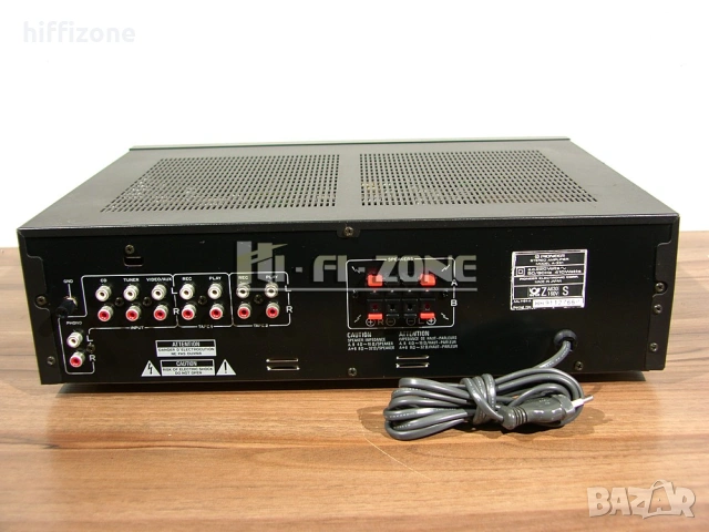 Усилвател   Pioneer a-331 /2 , снимка 6 - Ресийвъри, усилватели, смесителни пултове - 53681396
