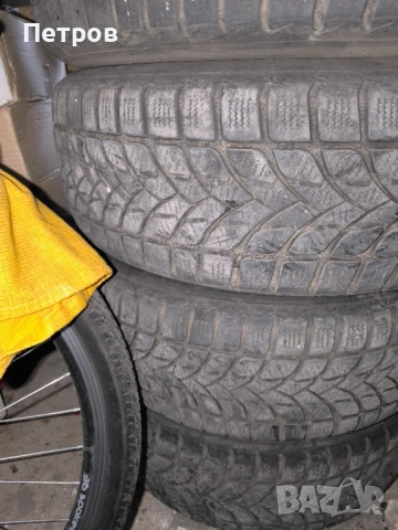 Железни джанти 5х108,Рено , снимка 2 - Гуми и джанти - 51970605