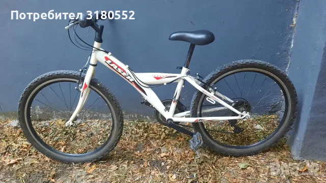 HOOP LASER-24" детски велосипед 