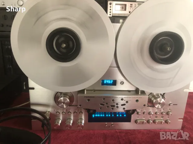 Pioneer RT-909, снимка 12 - Декове - 49649157