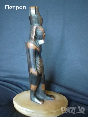 статуетка бронз 22/8 см, снимка 5 - Статуетки - 50286869