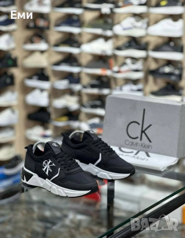 Мъжки сникърси спортни обувки, маратонки Dsquared2, Calvin Klein , снимка 4 - Маратонки - 53816080