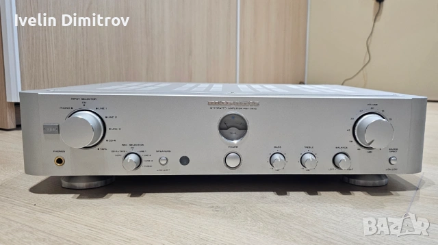 Marantz PM17 MKII, снимка 2 - Ресийвъри, усилватели, смесителни пултове - 53747329