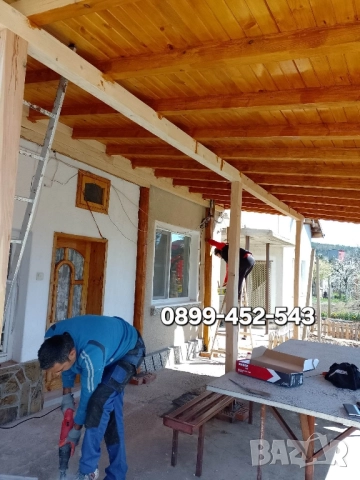 Ремонт на покриви Белово , снимка 12 - Ремонти на покриви - 40241816