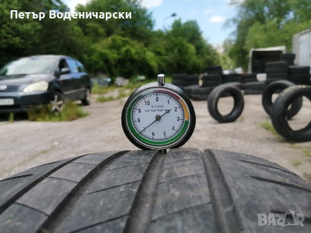 Гуми 205 60 16 Бриджистоун Bridgestone  Нов внос  Цената е за брой гума Без коментар на цената , снимка 1 - Гуми и джанти - 40993488