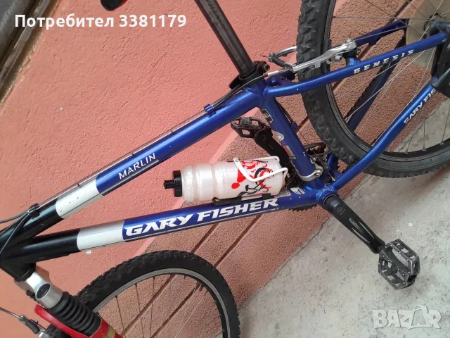 Велосипед GARY FISHER(Алуминиев), снимка 2 - Велосипеди - 56188067